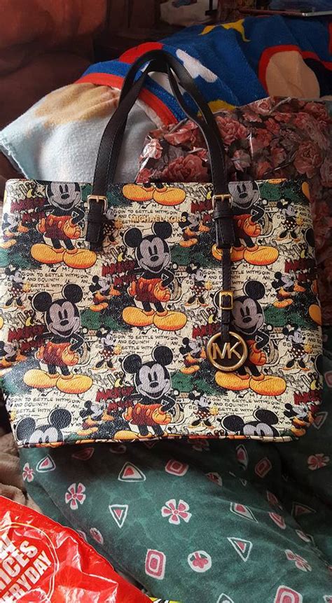 michael kors x disney|Michael Kors tan.